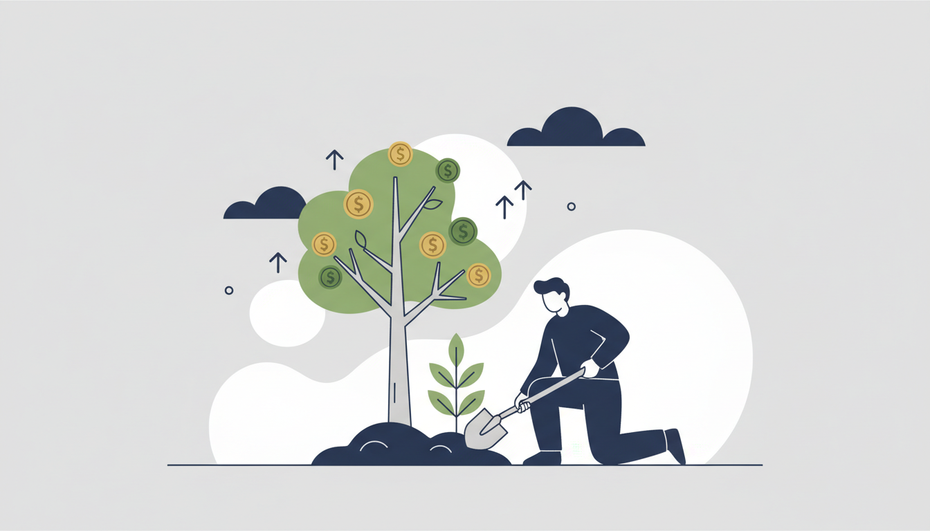 Grüne Bank: Nachhaltige Finanzierung für deine Werte