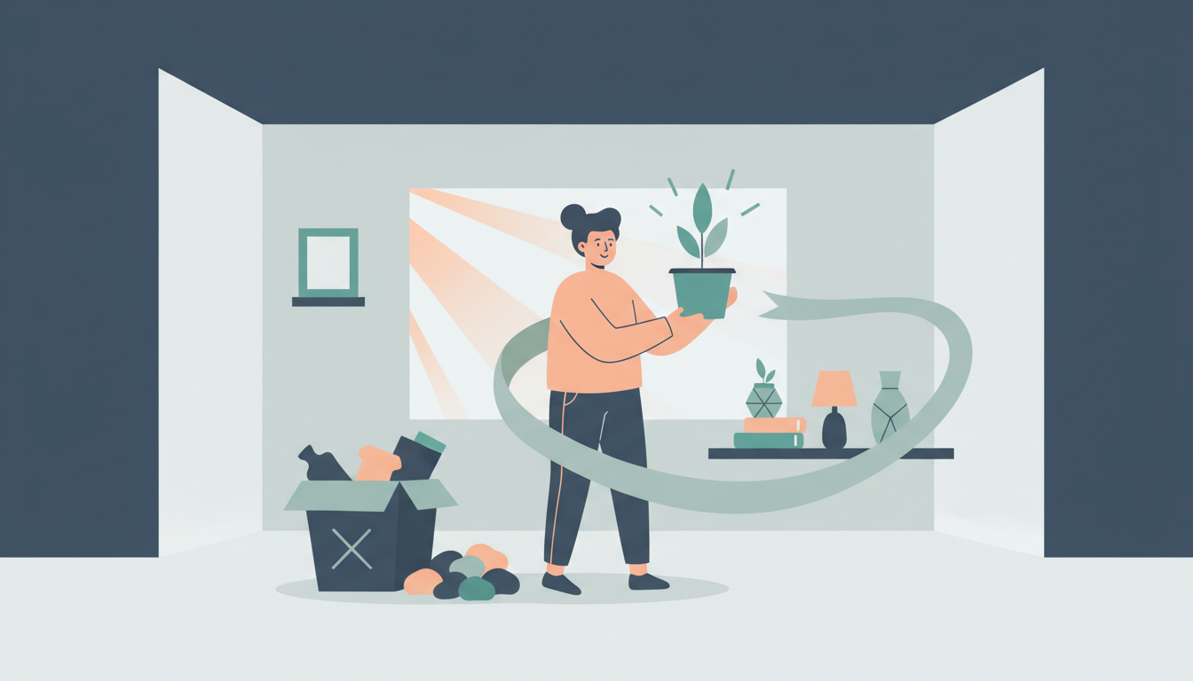 Konsumverzicht: Mehr Lebensqualität durch bewussten Umgang mit Geld