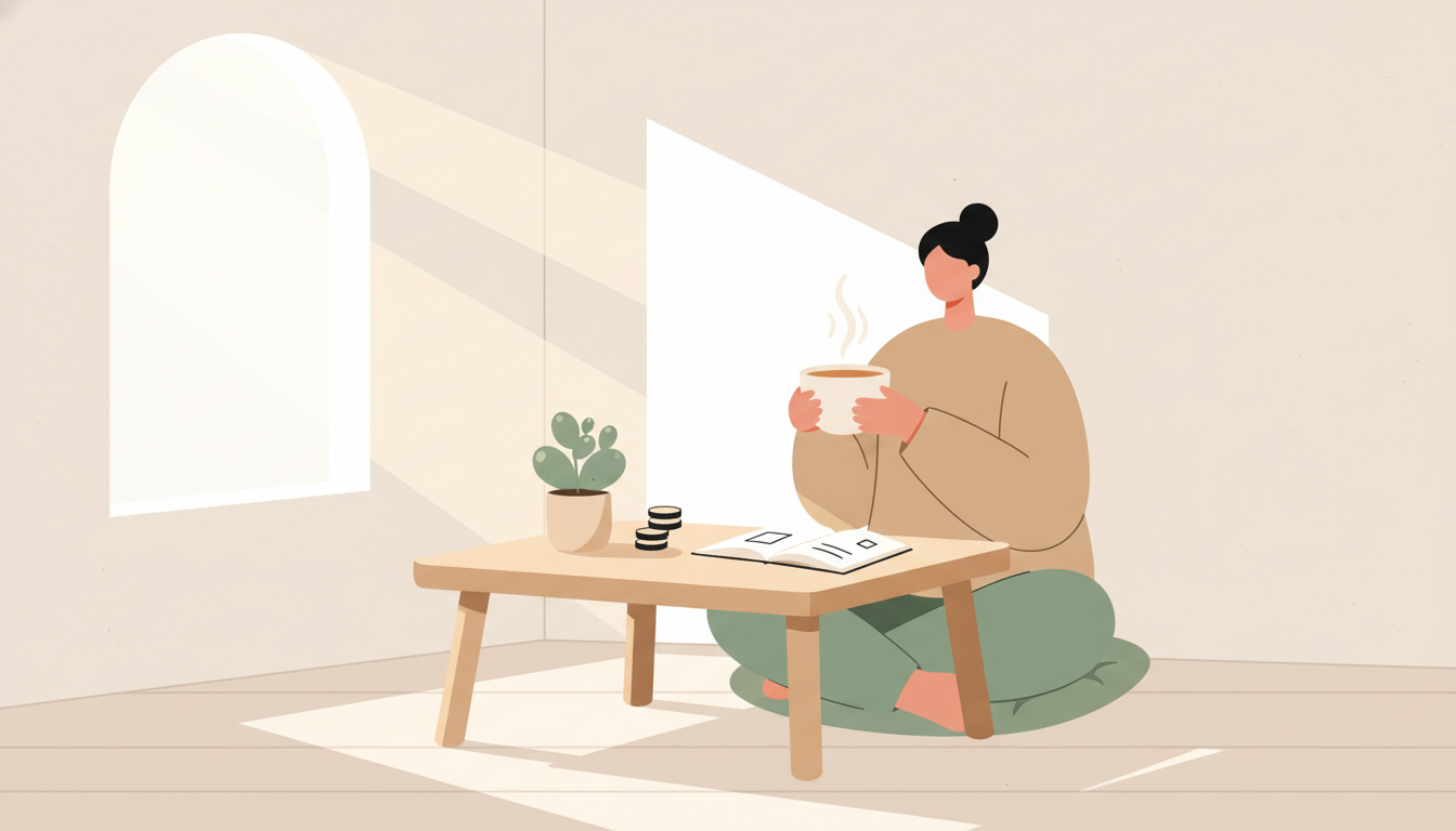 Konsumverzicht & finanzielle Achtsamkeit: Wie bewusster Umgang mit Geld dein Leben bereichert